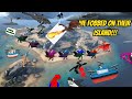 Fobbing "The Biggest Carno Island" On Smalls | 6 vs 30+ |  W/ Shockist | (ARK/PVP/PC) (Small Tribes)