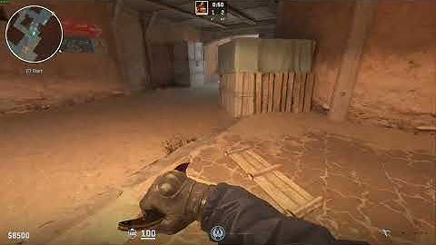 How to Twerk in CS2 | Goofy Movement Bug Explained