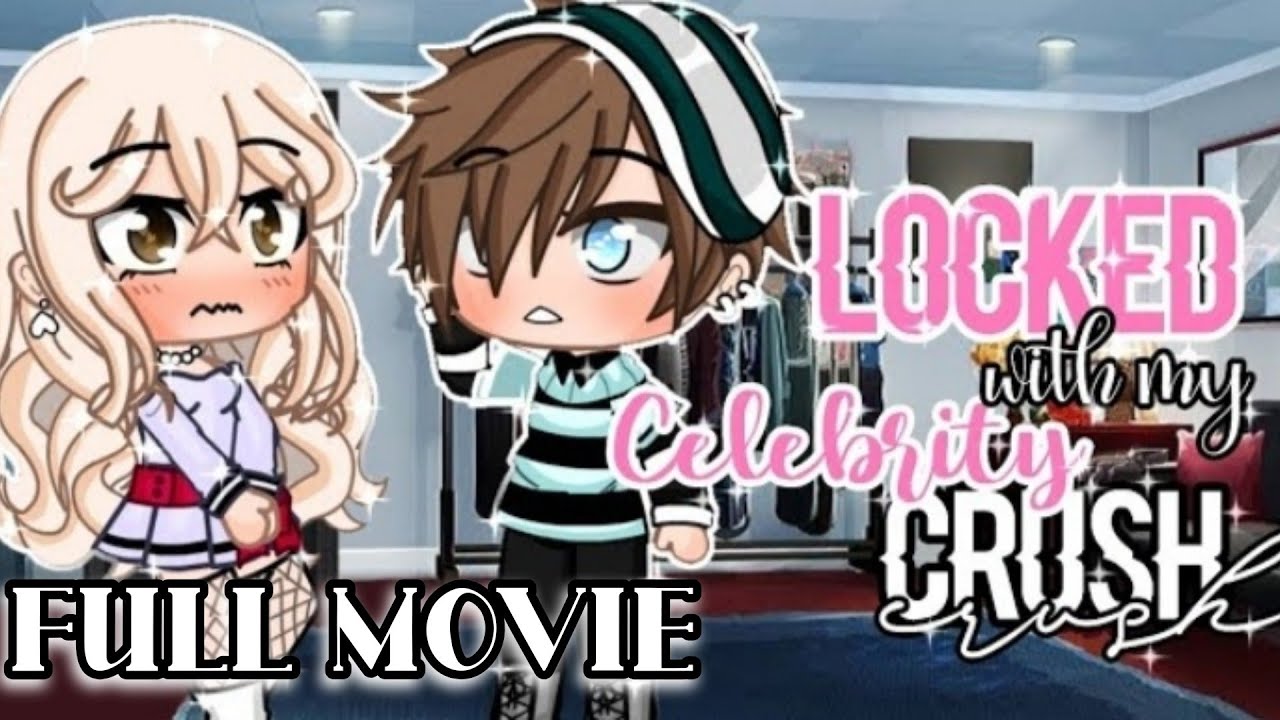 Locked with my Celebrity Crush [FULL MOVIE] Rabbit Adventures