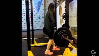 160603 Hyoyoung Weightlifting