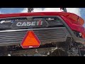  Case IH AF10 walk-around video number 2