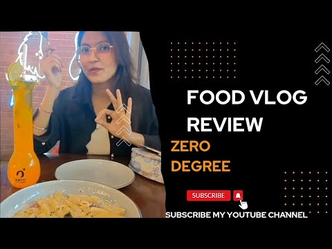 Best cafe for all age groups ||RDC Ghaziabad 🤤#zerodegree #viralvideo # ...