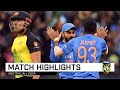 Rain spares Aussies at the MCG | Second Gillette T20