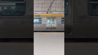 LRT Line 2 2000 Class TS#08 @ Marikina-Pasig Station (» Recto) (12/06/25) LRT Line 2 2000 Class TS#08 @ Marikina-Pasig Station (» Recto) (12/06/25)