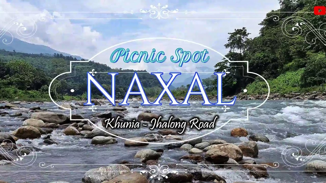 Naxal Jaldhaka River Mouray Forest Village Picnic Spot near