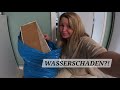 Wasserschaden im Camper entdeckt 😳 Boden rausgerissen &amp; Neustart