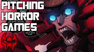 Pitching Transformers Horror Games