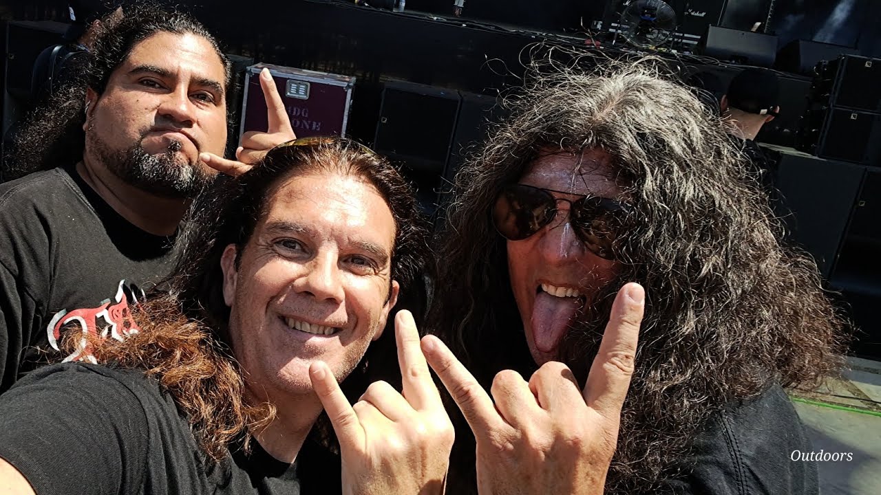 Damos por Inaugurado el 4° ROCK IMPERIUM FESTIVAL CARTAGENA 2025