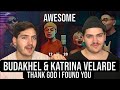 Twin Musicians REACT - Thank God I Found You - BuDaKhel & Katrina (Mariah Carey, Joe, 98 Degrees)