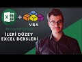 Excel VBA UserForm ile Kayıt Bul Sil Değiştir Ve Yazdır  3.DERS (İleri Excel 42.Ders)