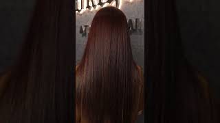 Brooklyn at Eekamai salon