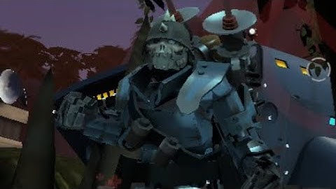 Waters of a Robot Regime || Chaos Experience in LazyPurple