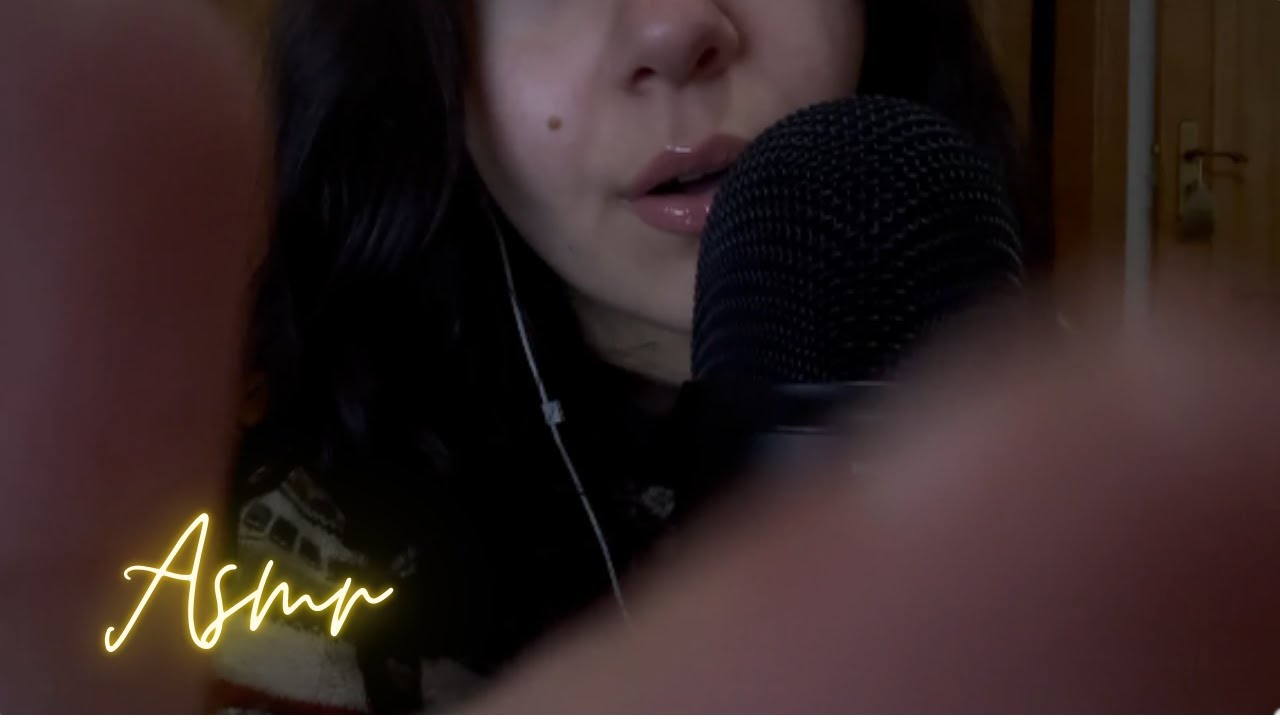 ASMR - Méditation pour t'endormir paisiblement ☁️