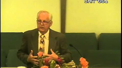 The Walls Are Broken Down', Nehemiah 1:1-4, Randal...