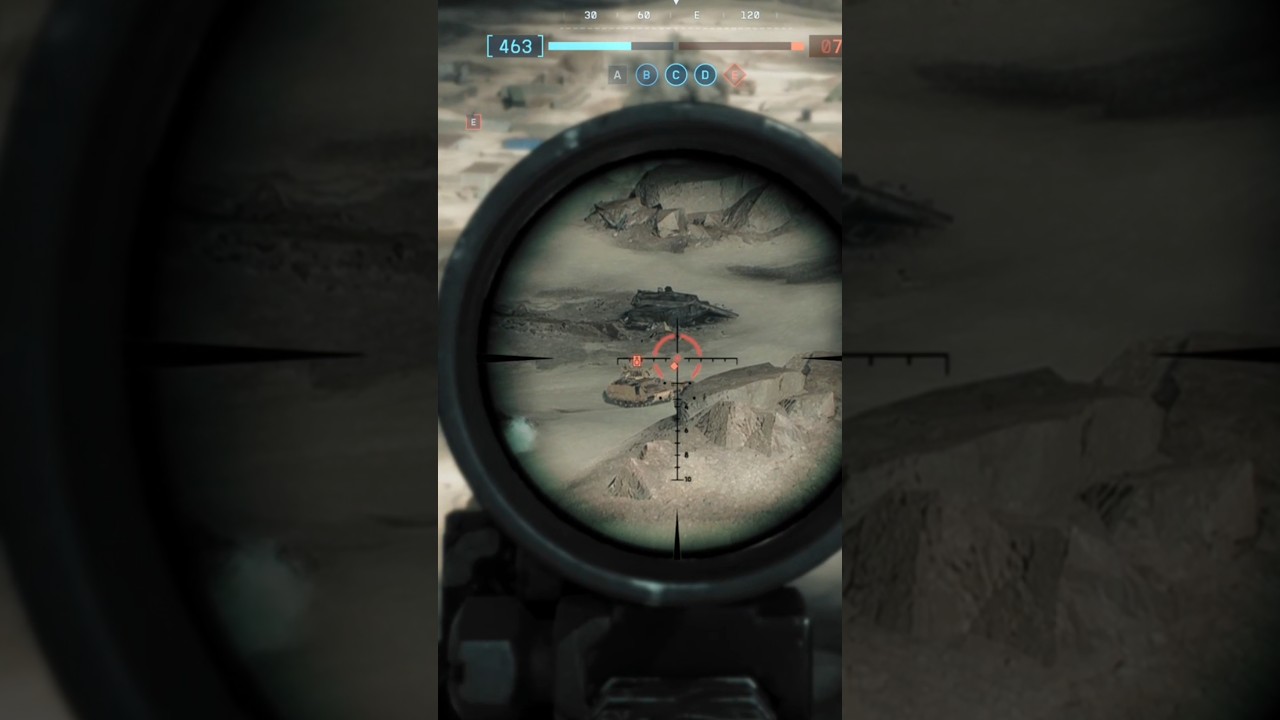 306 METERS?! 💀 One Shot, One Kill 😤 | Battlefield 6 Sniper Moments 