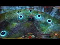 Middle of video