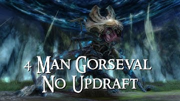 [qT] 4 Man Gorseval - No Updraft | Renegade