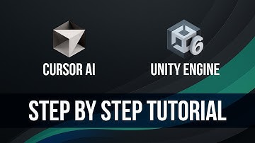 Cursor AI Unity Tutorial: Step by step guide easy steps