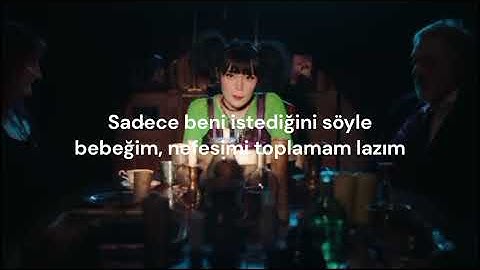 Thumbnail of Mia Rodriguez - Ride | türkçe çeviri