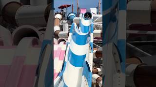 Emma Teaches Water Slide Safety