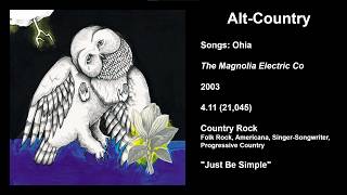 Best Album of Every Country Genre (30 Genres; According to RateYourMusic)