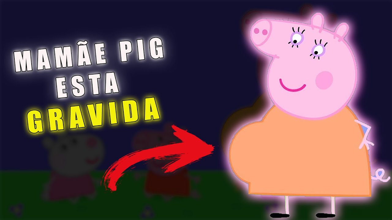 Peppa Pig Português Brasil 🍼Bebês!, HD