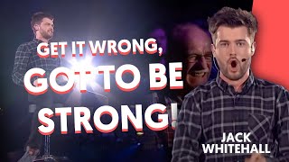 How To Deal With Embarrassing Situations  | Jack Whitehall