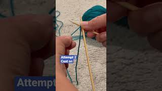 Letting go... #shorts #crochet #uncinetto #knitting