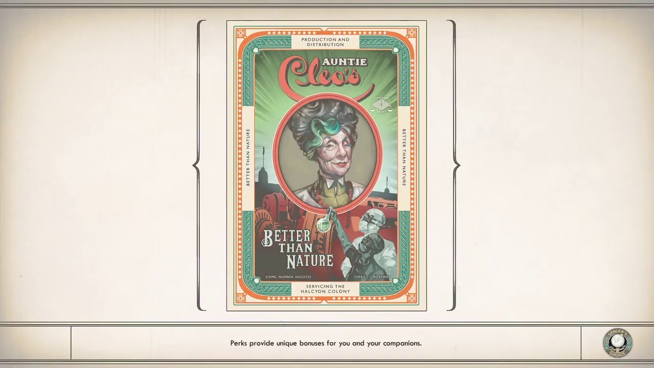 Outer Worlds Supernova Solo Skipped The Hope