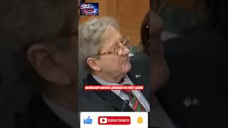 Sen. John Kennedy Calls Out Explosive Allegations: "Fraud, Raids, and Scandal at the Sewage Board?"