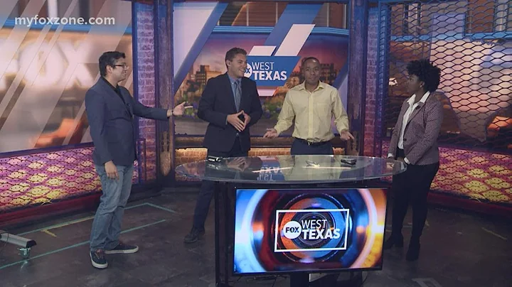 Joe DeCarlo says goodbye to Fox West Texas