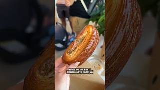 BEST CROISSANT IN LA?! BEST CROISSANT IN LA?!