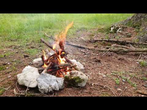 JURA - 1 nuit en bivouac au Mt Raimeux