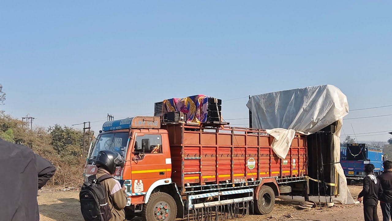 Dj sarZen Production with new look 🔥⚠️For Mahashivratri Roadshow Bankmore dhanbad 2026