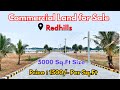 Commercial Land for Sale in Chennai | Redhills |