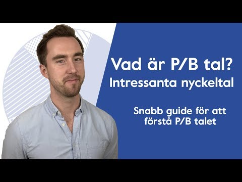 Video: Vad står B-kvantiteten i BV för?