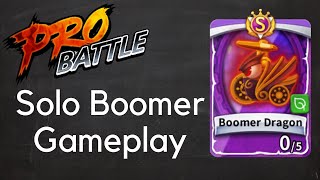 GunboundM: Solo boomer gameplay screenshot 1