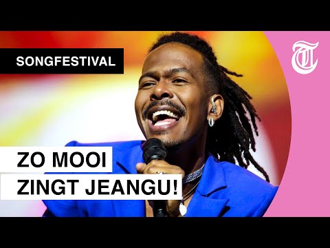 Jeangu Macrooy - Birth Of A New Age (tweede repetitie)