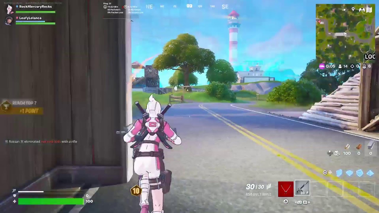 Fortnite