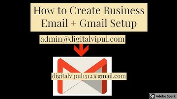 How to Create A professional Email Account for your WordPress Website