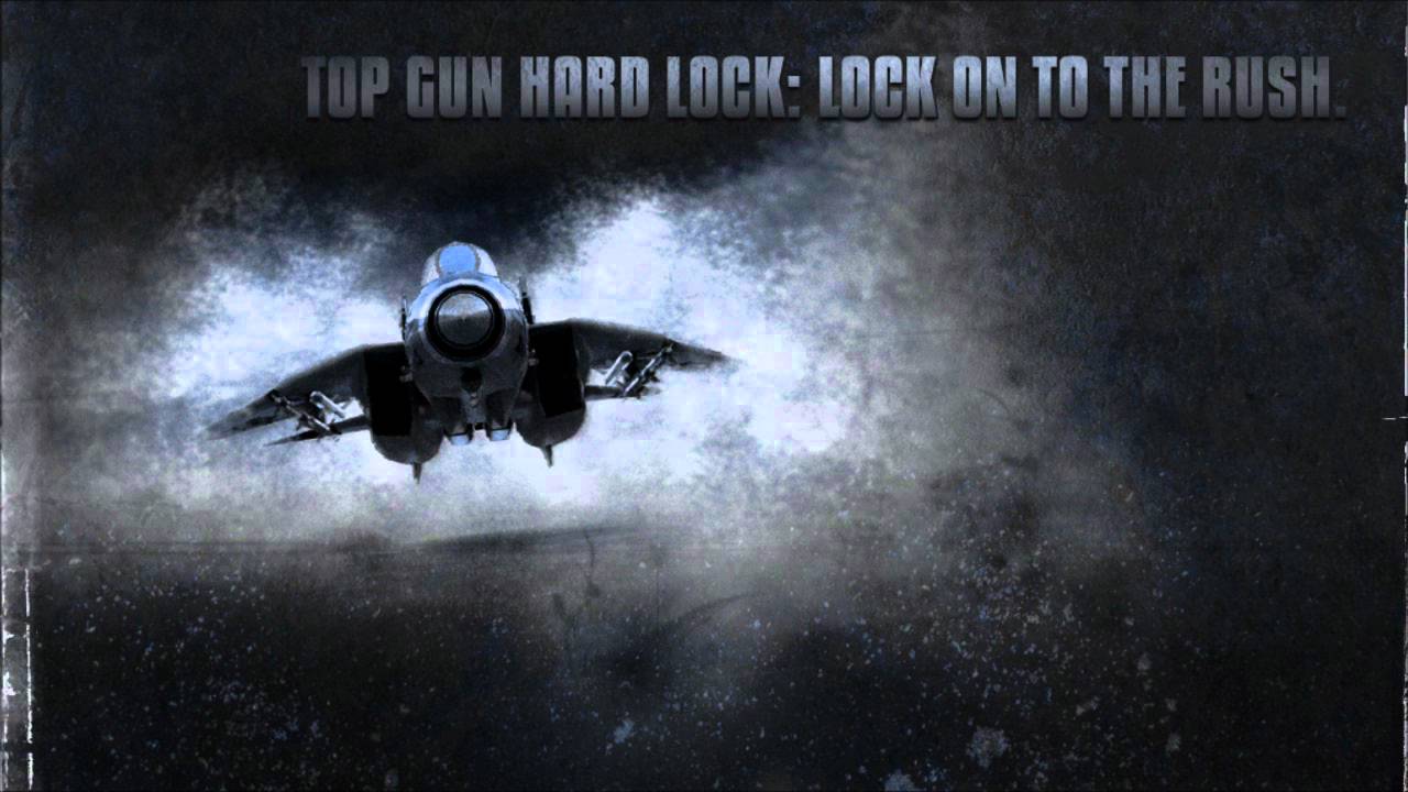 descargar top gun hard lock pc español