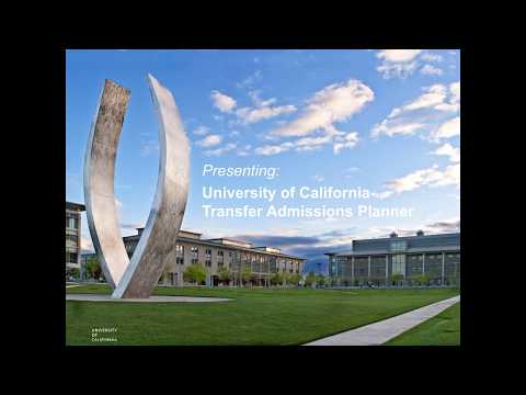 UC TAP Webinar | UC Merced | Admissions