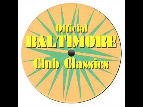 DJ Technics – Official Baltimore Club Classics Vol. 3 – Vinyl (12 