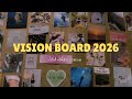 VISION BOARD 2026 