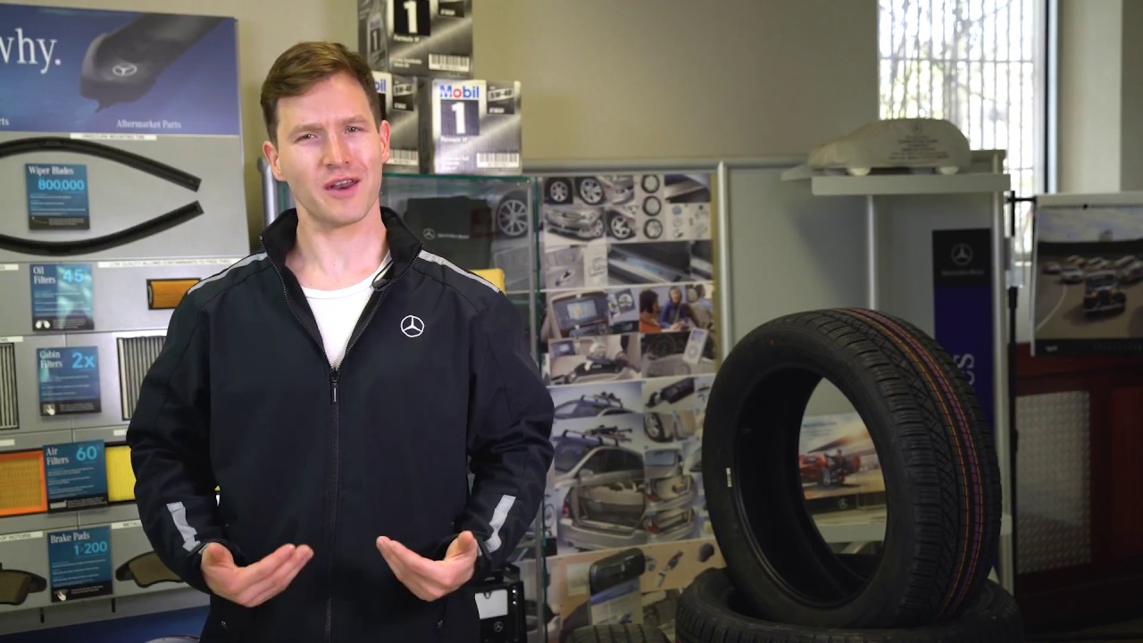 Helms Bros. When Should You Buy New Tires? YouTube