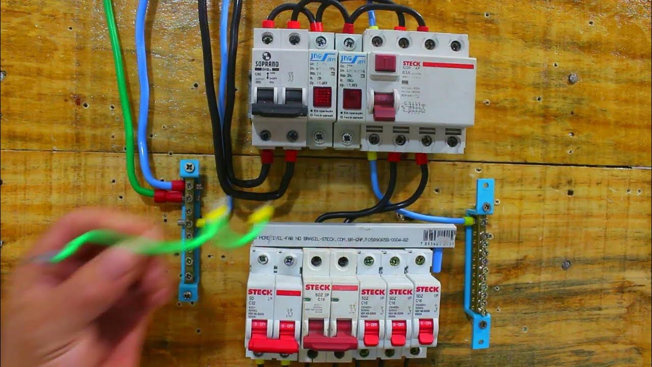veja-como-instalar-quadro-220v-com-idr-e-dps-completo-youtube