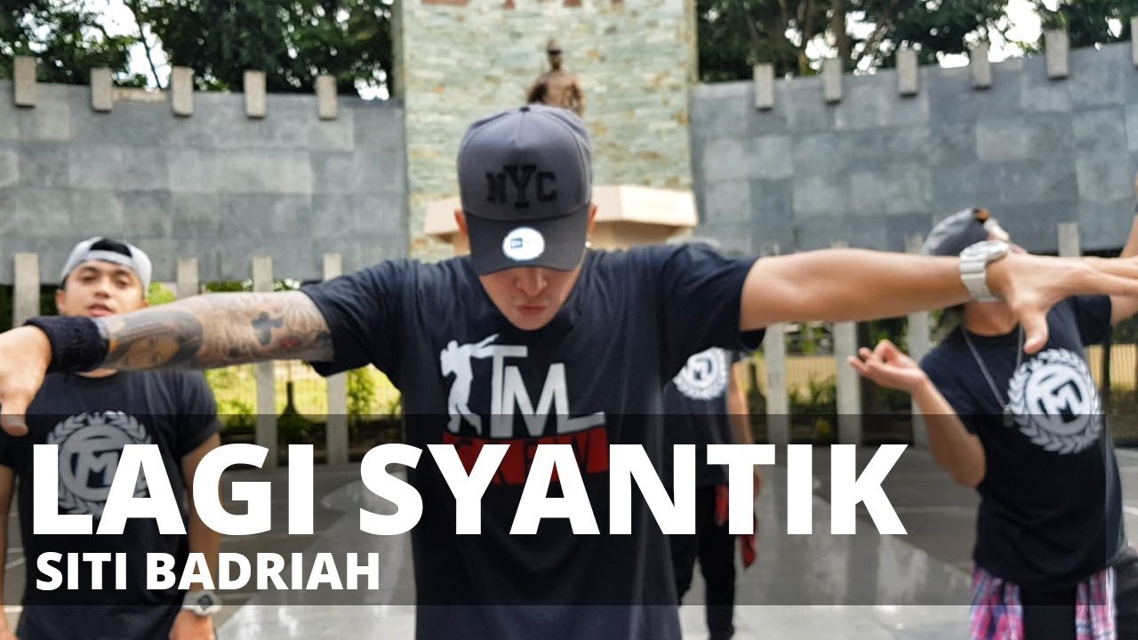 LAGI SYANTIK by Siti Badriah  Zumba  Indo Pop  Kramer Pastrana