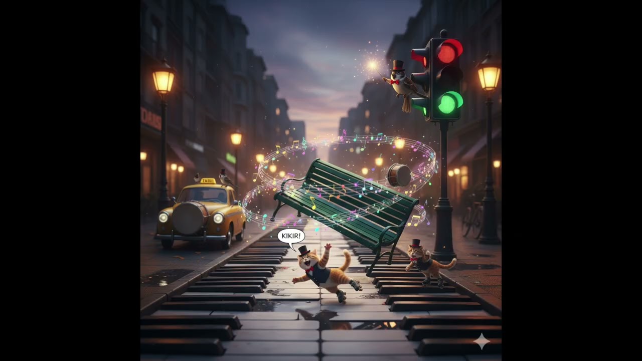 Belki de Her Şey Başka Türlüdür (Türkçe Indie Pop | AI Müzik)