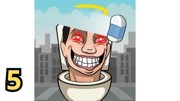 DOP Yes Yes: Erase game - Levels 71-80  - Gameplay Walkthrough