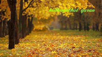سورة النمل. (14/18)Surah An Naml
